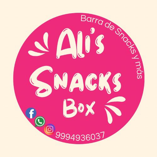 Ali’s Snacks Box
