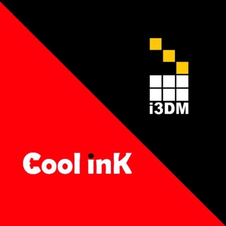 Cool Ink / i3dm